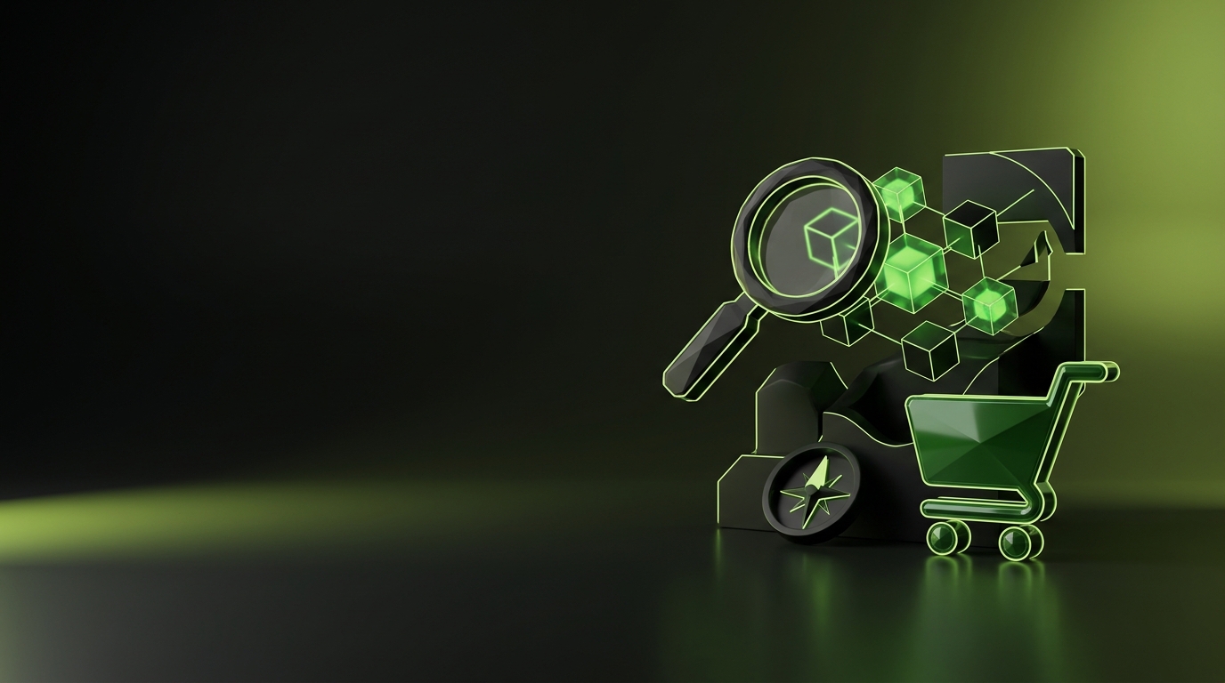 AI Arama Rakip Analizi: Shopify Markalarına Yönelik Adım Adım Çerçeve
