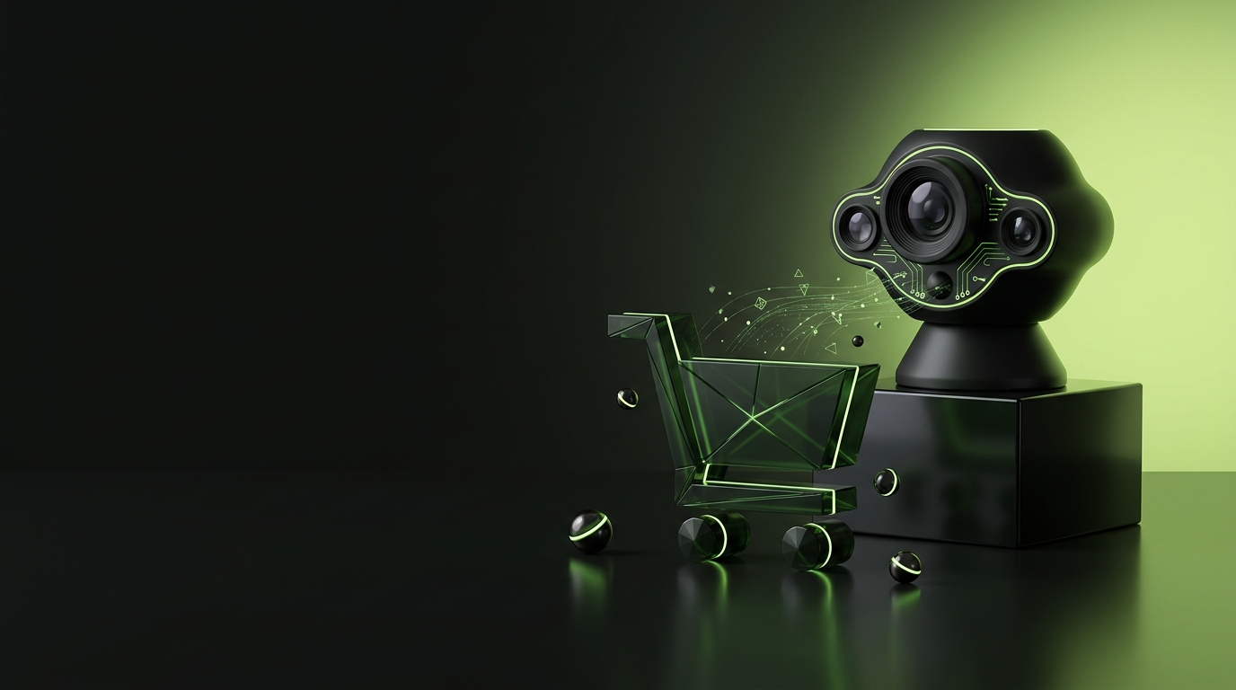AI Botları Shopify Mağazanıza Girdiğinde Gerçekte Ne Görürler