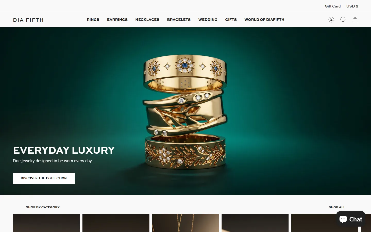 DiaFifth storefront